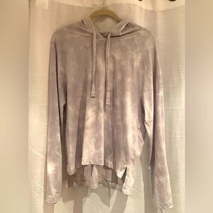 Hooded Long Sleeve